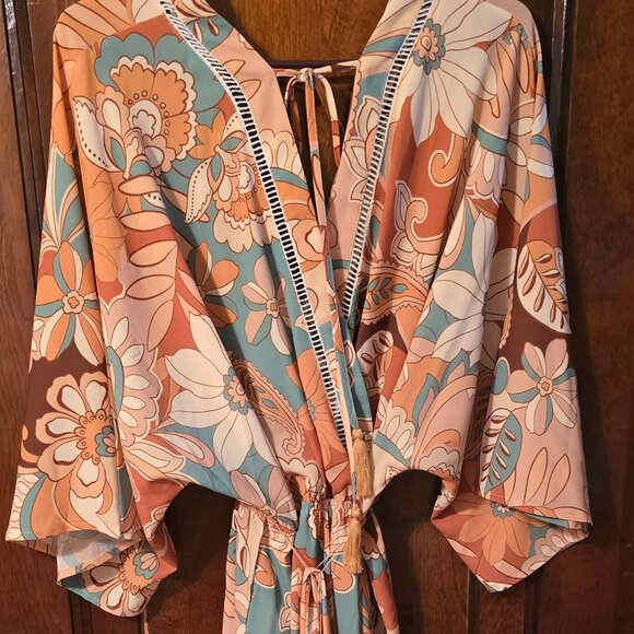 Baltic Born Rhapsody Jumpsuit - L New w/o tags - Picture 6 of 7